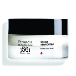 Farmacia SS. Annunziata 1561 - Dermo-Active Cream - Face Cream - Ancient Florence - 50 ml - Avvenice