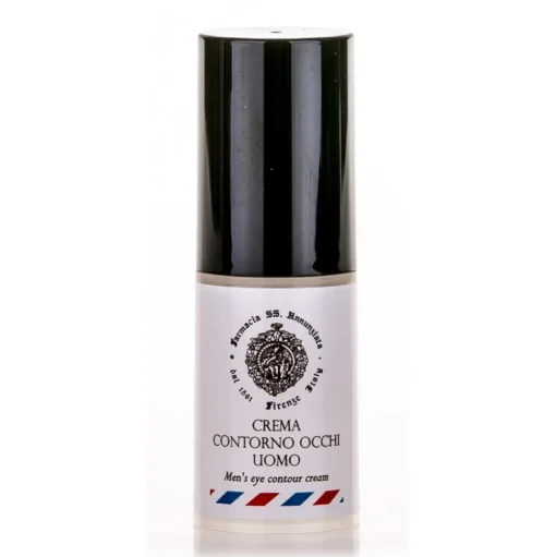 Farmacia SS. Annunziata 1561 - Men's Eye Contour Cream - Man Line - Professional - Avvenice