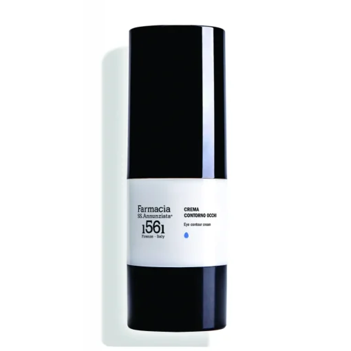Farmacia SS. Annunziata 1561 - Eye Contour Cream for Woman - Eye Contour Cream - Ancient Florence - 15 ml - Avvenice