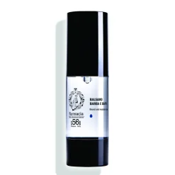 Farmacia SS. Annunziata 1561 - Beard and Mustache Balm - Beard Care Balm - Ancient Florence - 30 ml - Avvenice