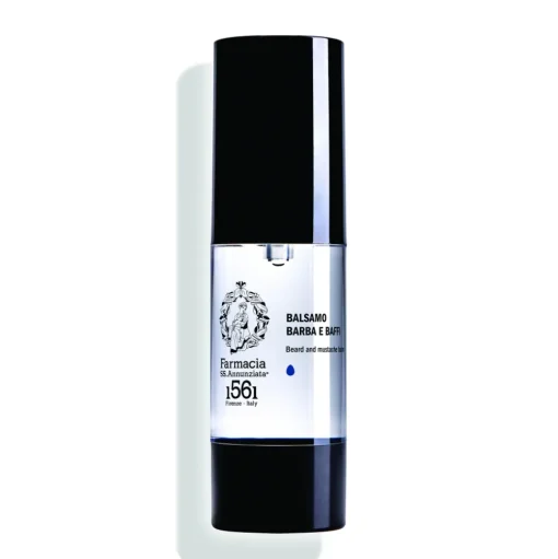 Farmacia SS. Annunziata 1561 - Beard and Mustache Balm - Beard Care Balm - Ancient Florence - 30 ml - Avvenice
