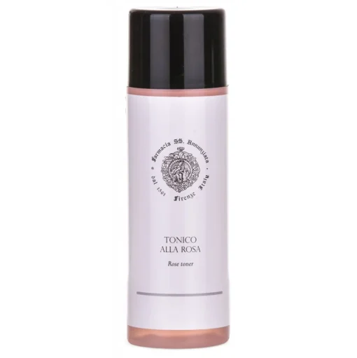 Farmacia SS. Annunziata 1561 - Rose Toner - Face Line - Cleasing Phase - Avvenice