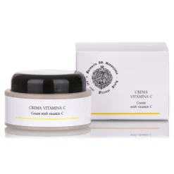 Farmacia SS. Annunziata 1561 - Cream with Vitamin C - Face Line - Protection Phase - Antiradicalic - Avvenice