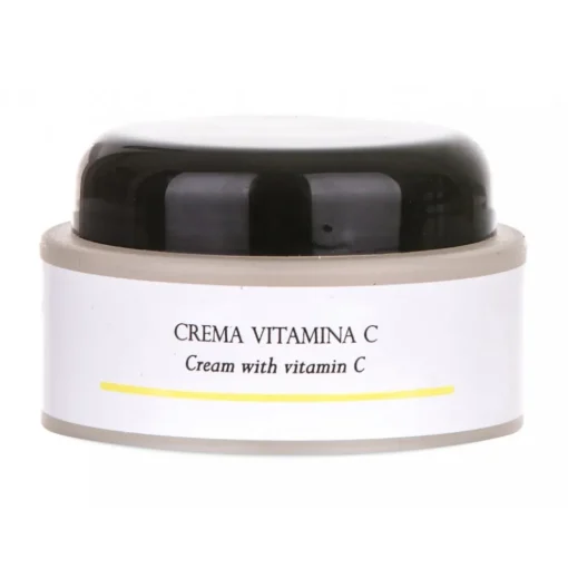 Farmacia SS. Annunziata 1561 - Cream with Vitamin C - Face Line - Protection Phase - Antiradicalic - Avvenice
