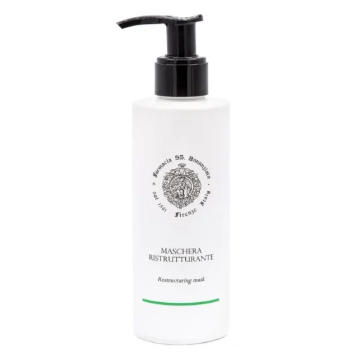 Farmacia SS. Annunziata 1561 - Mask Hair Strengthener - Hair Line - Professional - Avvenice