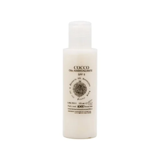 Farmacia SS. Annunziata 1561 - Coconut Tanning Oil - Sun Line - Professional - Avvenice