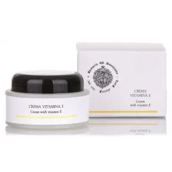 Farmacia SS. Annunziata 1561 - Cream with Vitamin E - Face Line - Protection Phase - Antiradicalic - Avvenice