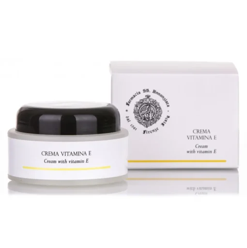 Farmacia SS. Annunziata 1561 - Cream with Vitamin E - Face Line - Protection Phase - Antiradicalic - Avvenice