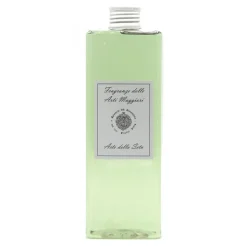 Farmacia SS. Annunziata 1561 - Arte della Seta - Recharge - Room Fragrance - Fragrance of the Major Arts - Ancient Florence - Avvenice