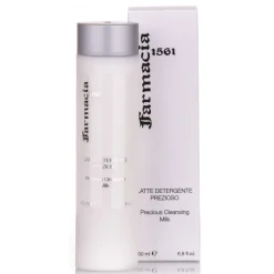 Farmacia SS. Annunziata 1561 - Precious Cleansing Milk - Water Soluble Fluid with Chamomile Extract - Avvenice