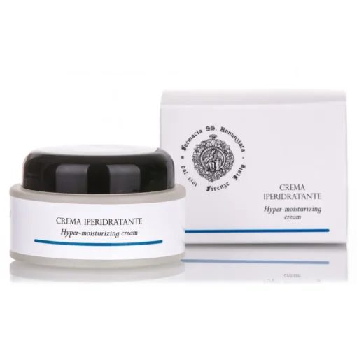 Farmacia SS. Annunziata 1561 - Hyper-Moisturizing Cream - Face Line - Protection Phase - Moisturizing - Avvenice