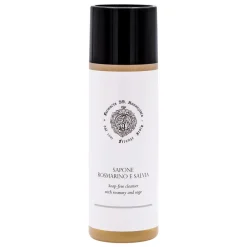 Farmacia SS. Annunziata 1561 - Soap-Free Cleanser with Rosmary and Sage - Face Line - Cleasing Phase - Avvenice