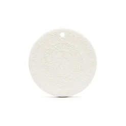 Farmacia SS. Annunziata 1561 - Scentable Ceramic Tablet - Room Fragrance - Fragrance of The Major Arts - Ancient Florence - Avvenice