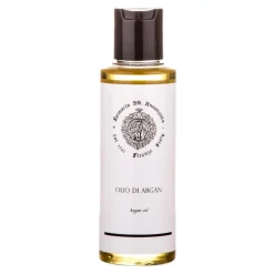 Farmacia SS. Annunziata 1561 - Argan Oil - Multi-Purpose Vegetable Oil - Hydrating - Softening and Anti-Inflammatory - Avvenice
