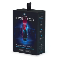 Father.IO - Inceptor - Laser Tag in Augmented Reality for Smartphone - Massive Multiplayer Laser Tag - Avvenice