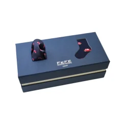 Fefè Napoli - Cinquecento Gift Box - Gift Box - Handmade in Italy - Luxury Exclusive Collection - Avvenice