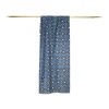 Fefè Napoli - Double Scarf Wallpaper Mosaic - Scarves and Foulards - Handmade in Italy - Luxury Exclusive Collection - Avvenice
