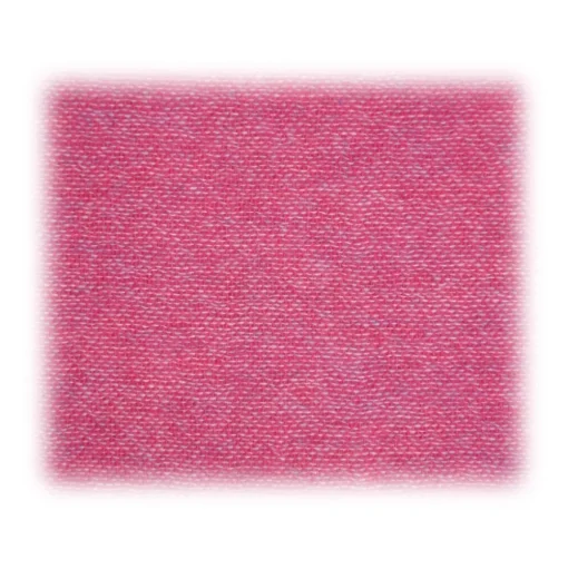 Fefè Napoli - Fucsia Cashmere Elegance Scarf - Scarves and Foulards - Handmade in Italy - Luxury Exclusive Collection - Avvenice