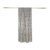 Fefè Napoli - Grey Ace of Sticks Scaramantia Wool Scarf - Scarves and Foulards - Handmade in Italy - Luxury Exclusive Collection - Avvenice