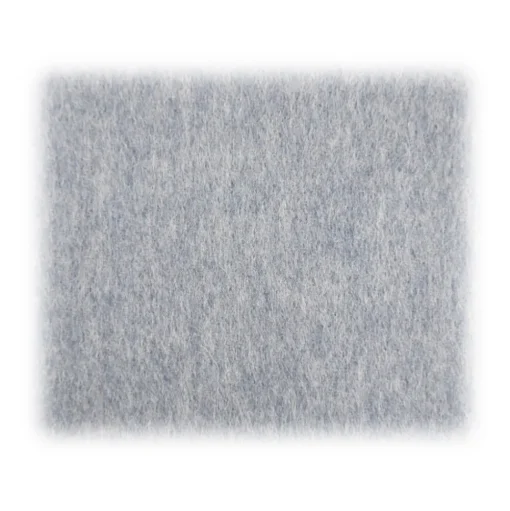 Fefè Napoli - Light-Blue Wool Alpaca Elegance Scarf - Scarves and Foulards - Handmade in Italy - Luxury Exclusive Collection - Avvenice
