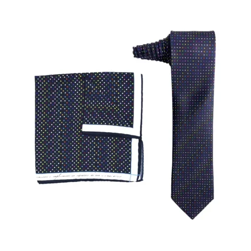 Fefè Napoli - Multicolor Pois Gift Box - Gift Box - Handmade in Italy - Luxury Exclusive Collection - Avvenice