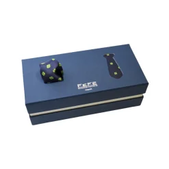 Fefè Napoli - Quatre-Foil Gift Box - Gift Box - Handmade in Italy - Luxury Exclusive Collection - Avvenice