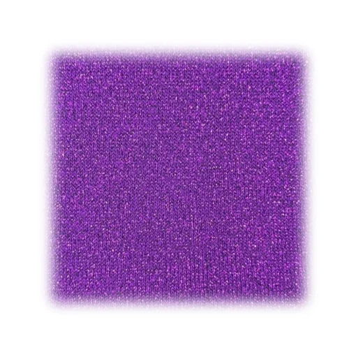 Fefè Napoli - Violet Lurex Woman Socks - Socks - Handmade in Italy - Luxury Exclusive Collection - Avvenice