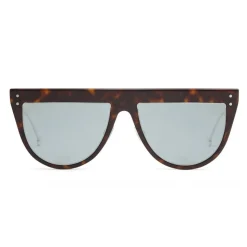 Fendi - DeFender - Aviator Sunglasses - Havana - Sunglasses - Fendi Eyewear - Avvenice