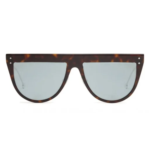 Fendi - DeFender - Aviator Sunglasses - Havana - Sunglasses - Fendi Eyewear - Avvenice