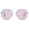 Fendi - Eyeline - Aviator Sunglasses - Purple - Sunglasses - Fendi Eyewear - Avvenice