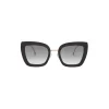 Fendi - F is Fendi - Cat Eye Sunglasses - Black - Sunglasses - Fendi Eyewear - Avvenice