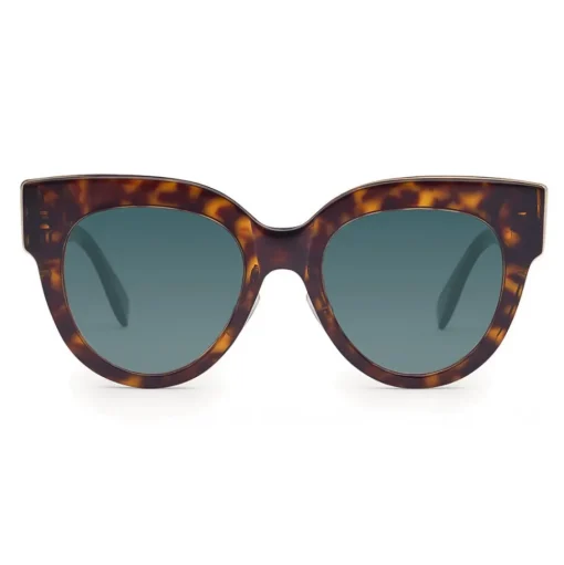 Fendi - F is Fendi - Cat Eye Sunglasses - Havana - Sunglasses - Fendi Eyewear - Avvenice