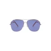 Fendi - FendiFiend - Caravan Sunglasses - Light Gold Orange - Sunglasses - Fendi Eyewear - Avvenice
