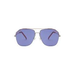 Fendi - FendiFiend - Caravan Sunglasses - Light Gold Orange - Sunglasses - Fendi Eyewear - Avvenice