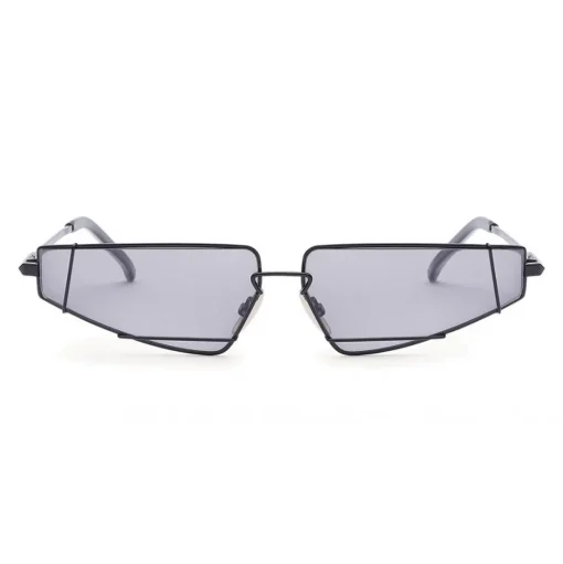 Fendi - FendiFiend - Cat Eye Sunglasses - Black - Sunglasses - Fendi Eyewear - Avvenice