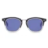 Fendi - FF- Square Sunglasses - Grey Gold - Sunglasses - Fendi Eyewear - Avvenice