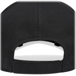 Fendi - FS Fendi Eyecap - Fashion Show Baseball Cap with Sunglasses - Black - Sunglasses - Fendi Eyewear - Avvenice