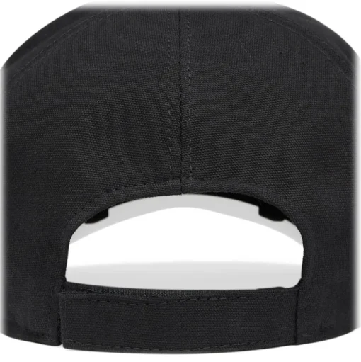 Fendi - FS Fendi Eyecap - Fashion Show Baseball Cap with Sunglasses - Black - Sunglasses - Fendi Eyewear - Avvenice