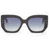 Fendi - Peeakaboo - Black Square Sunglasses - Sunglasses - Fendi Eyewear - Avvenice