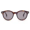 Fendi - Urban - Round Sunglasses - Havana - Sunglasses - Fendi Eyewear - Avvenice