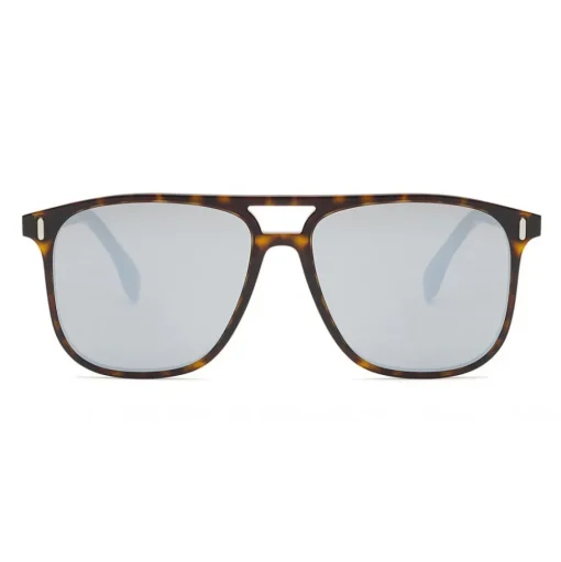 Fendi - Urban - Square Sunglasses - Havana Beige - Sunglasses - Fendi Eyewear - Avvenice