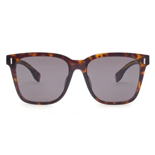 Fendi - Urban - Square Sunglasses - Havana - Sunglasses - Fendi Eyewear - Avvenice