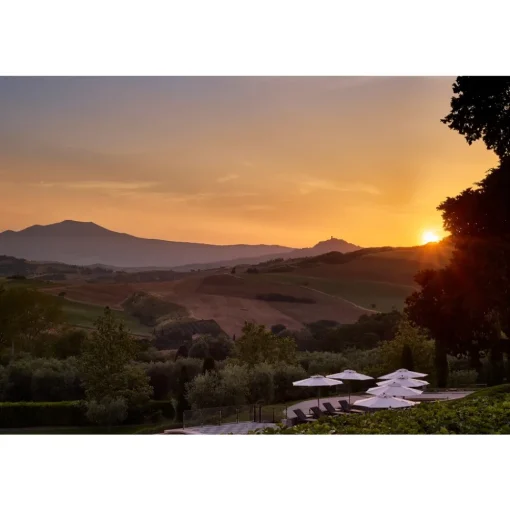 Fonteverde - Lifestyle & Thermal Retreat - Equilibrium Total Green - Junior Suite - 8 Days 7 Nights - Italy - Exclusive Luxury - Avvenice