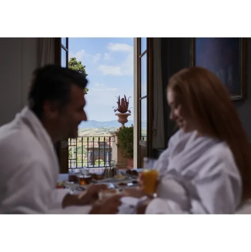 Fonteverde - Lifestyle & Thermal Retreat - Love Tuscany - Junior Suite - 4 Days 3 Nights - Italy - Exclusive Luxury - Avvenice