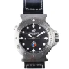 Franchi Menotti - FM01 Collection - Black - Watch - Handmade in Italy - High Quality Luxury - Avvenice