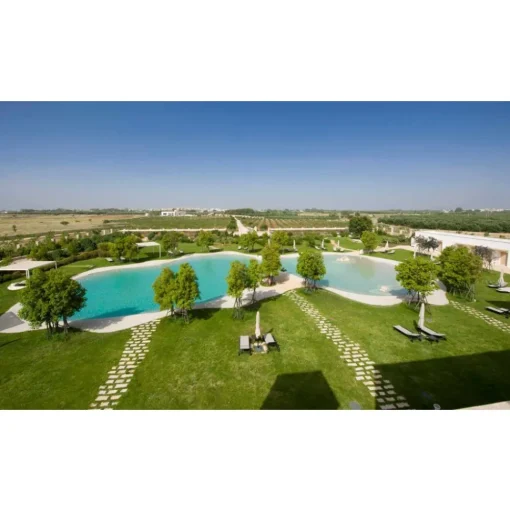Furnirussi Tenuta - Wellness - 4 Days 3 Nights - Avvenice
