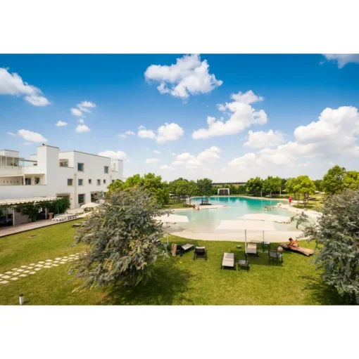 Furnirussi Tenuta - Wellness - 4 Days 3 Nights - Avvenice