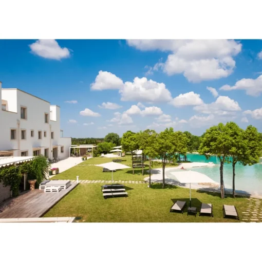 Furnirussi Tenuta - Wellness - 4 Days 3 Nights - Avvenice