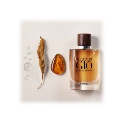 Giorgio Armani - Acqua di Gio' Absolu - Elegant and Sensual Male Perfume - Luxury Fragrances - 40 ml - Avvenice