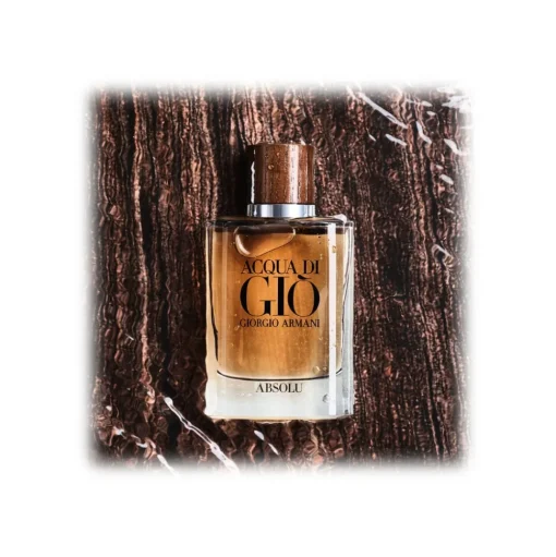 Giorgio Armani - Acqua di Gio' Absolu - Elegant and Sensual Male Perfume - Luxury Fragrances - 125 ml - Avvenice